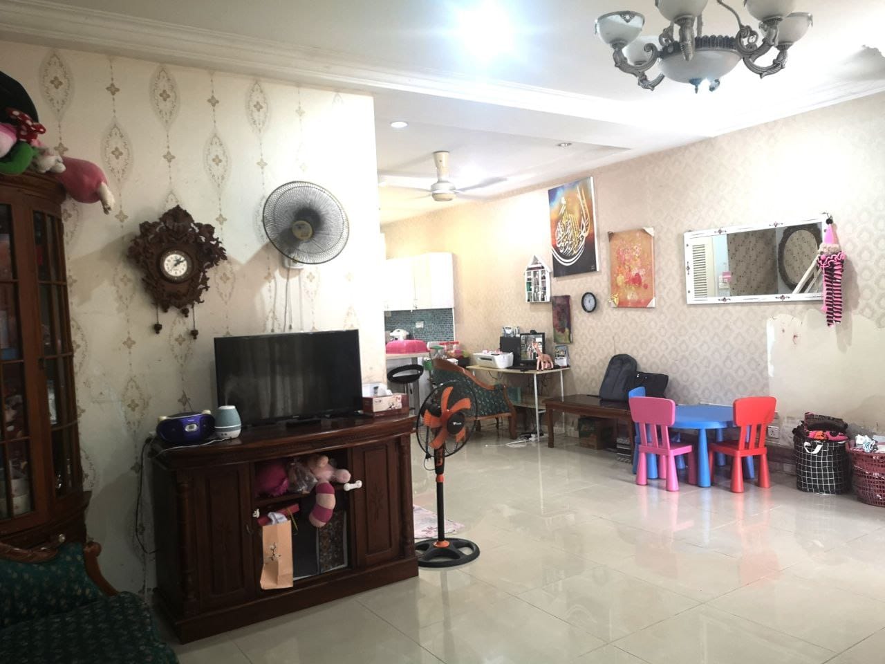 Extended Unit 2 Sty Terrace Paragon 202 Jalan LEP - photo 2