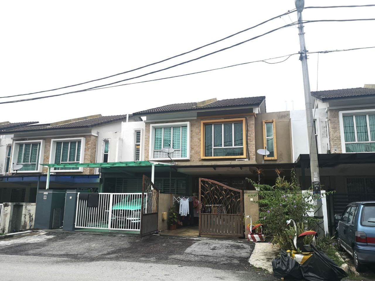 Extended Unit 2 Sty Terrace Paragon 202 Jalan LEP - photo 7