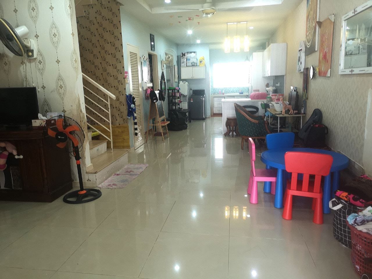 Extended Unit 2 Sty Terrace Paragon 202 Jalan LEP - photo 8