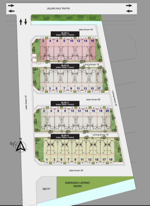 Brand New Corner 2 Sty Terrace Desa Putra Kajang - photo 6
