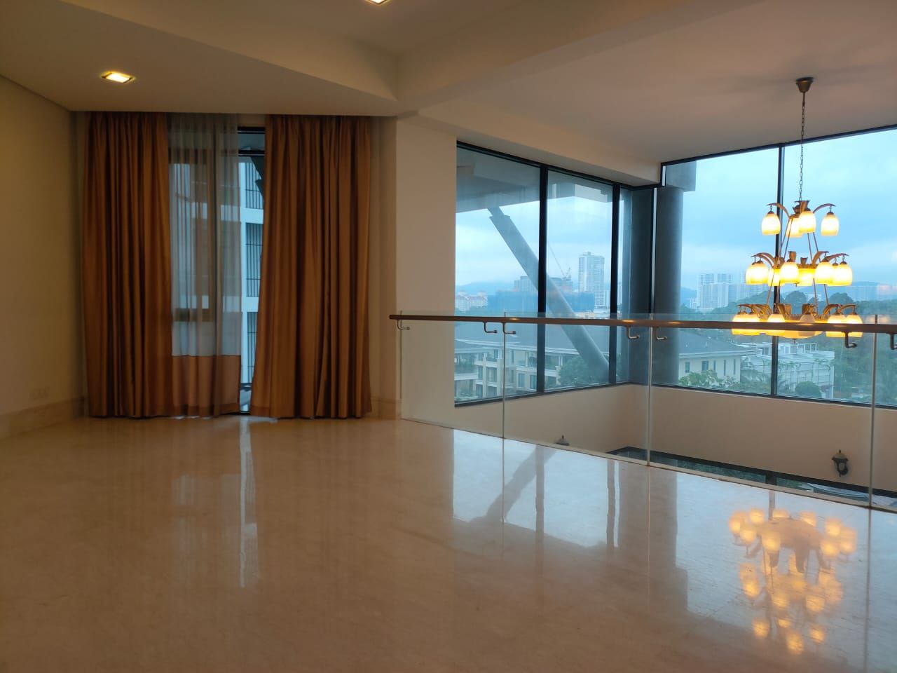 Sell Below MV Duplex Condo Gallery U-Thant KLCC - photo 6