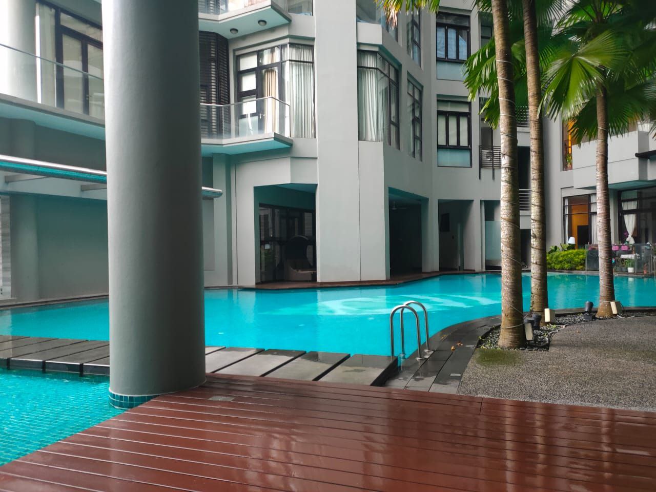 Sell Below MV Duplex Condo Gallery U-Thant KLCC - photo 7