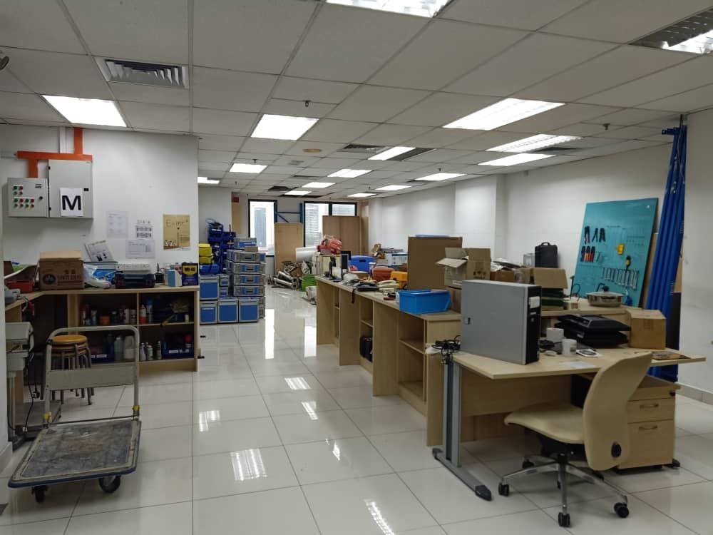 Two Adjoining Premium Office to Sale Megan Avenue - photo 3