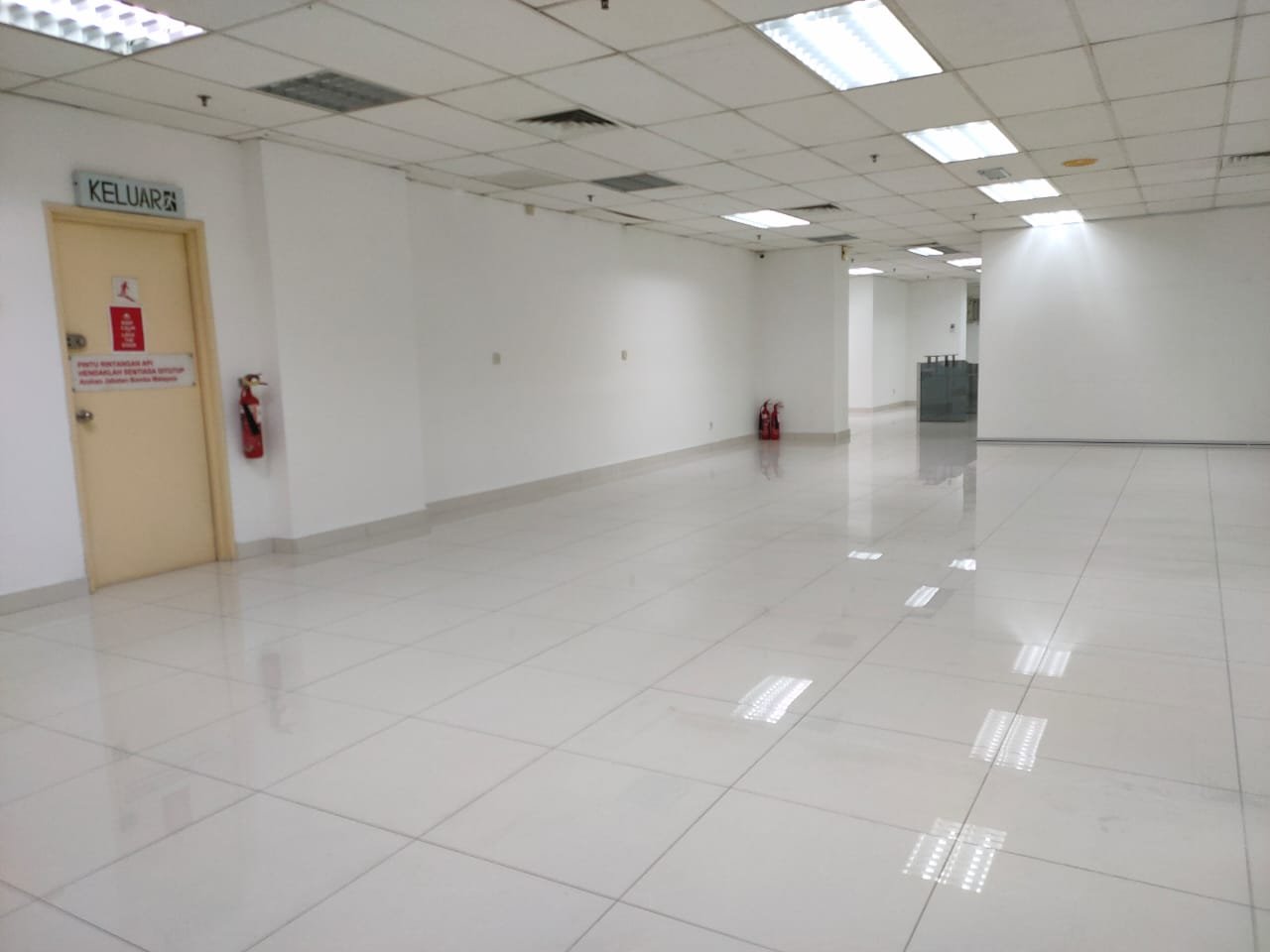 Renovated Well Kept Premium Office Megan Avenue 2 - photo 3