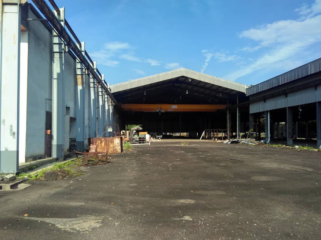 Freehold Industrial Factory Sg Lalang Semenyih - photo 2