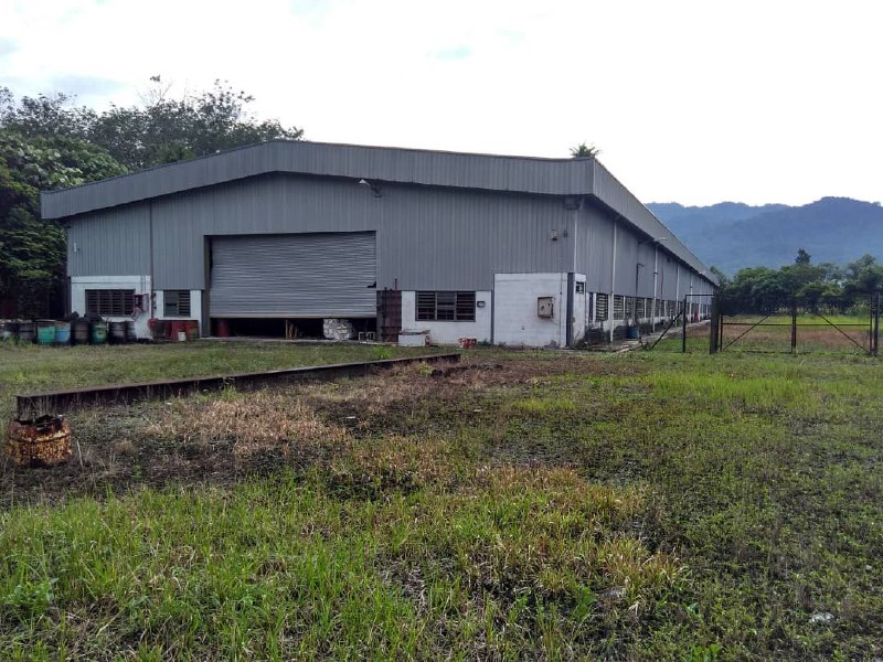 Freehold Industrial Factory Sg Lalang Semenyih - photo 3