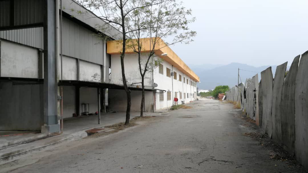Freehold Industrial Factory Sg Lalang Semenyih - photo 4
