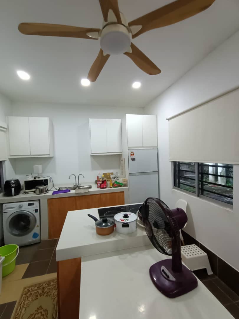 2 Storey House Jln Lep 1, Taman Lestari Putra - photo 2