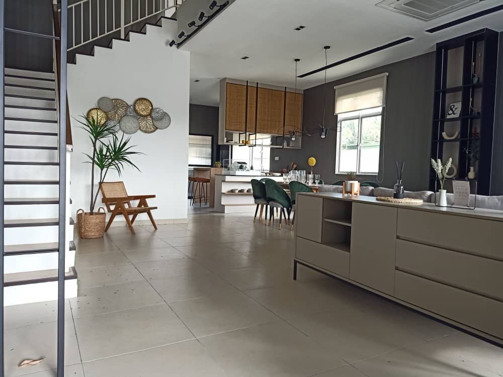 Brand New 3 Storey Terrace Kg Permata, Kundang - photo 6