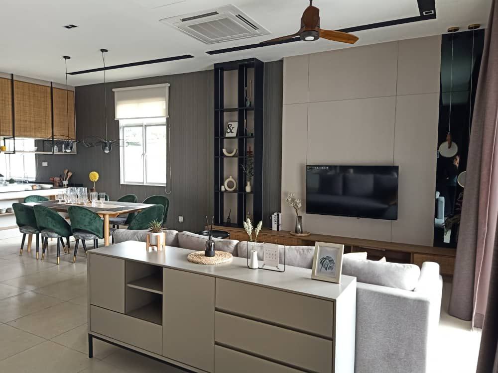 Brand New 3 Storey Terrace Kg Permata, Kundang - photo 12