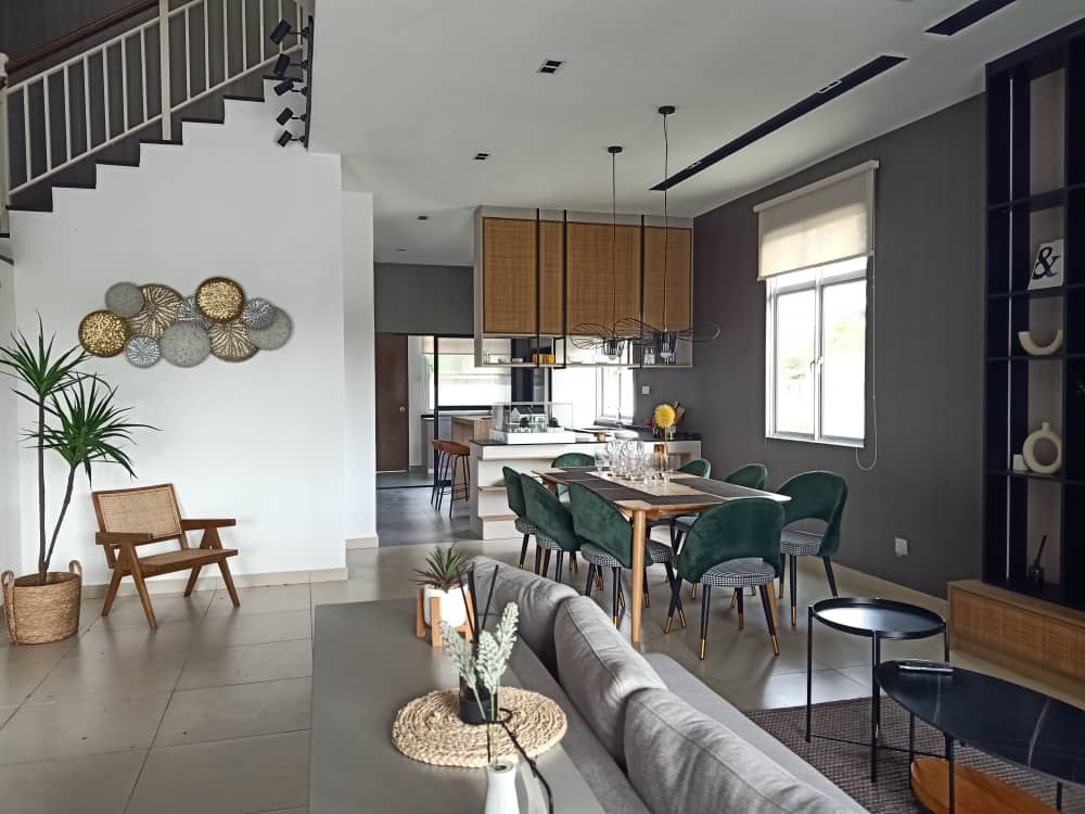 Brand New 3 Storey Terrace Kg Permata, Kundang - photo 13