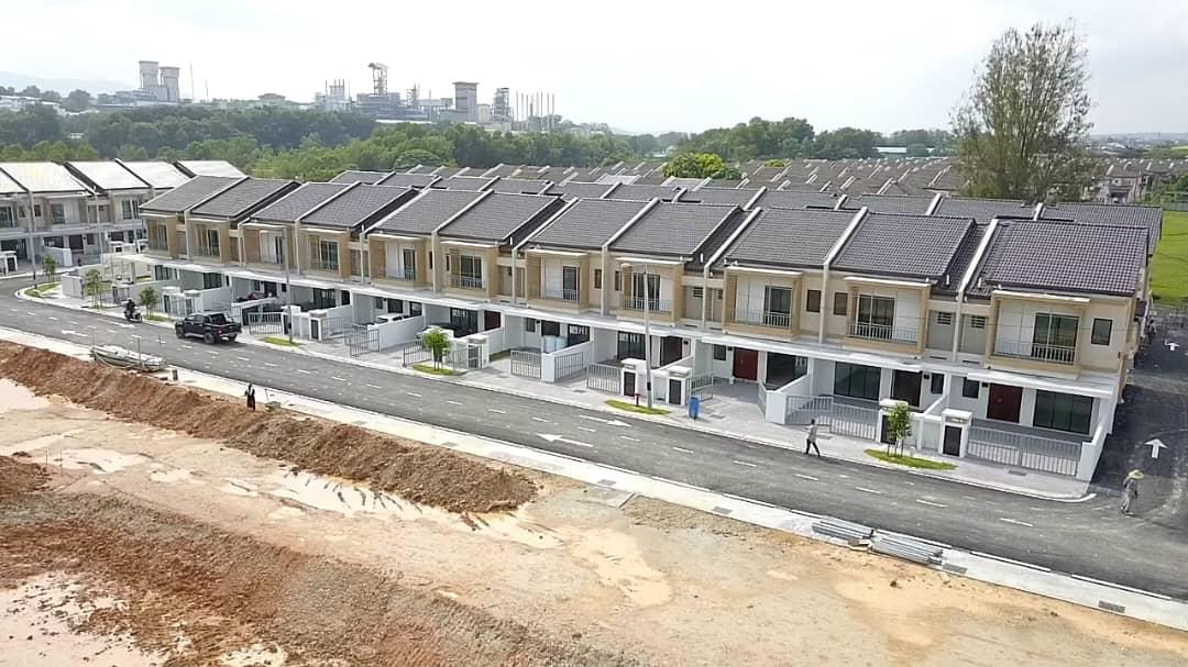 Brand New 2 Storey Terrace in Bandar Baru Kundang - photo 4