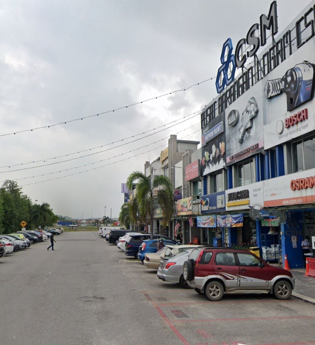 2 Storey Shop Lot with Tenancy Bdr Bkt Raja Klang - photo 3