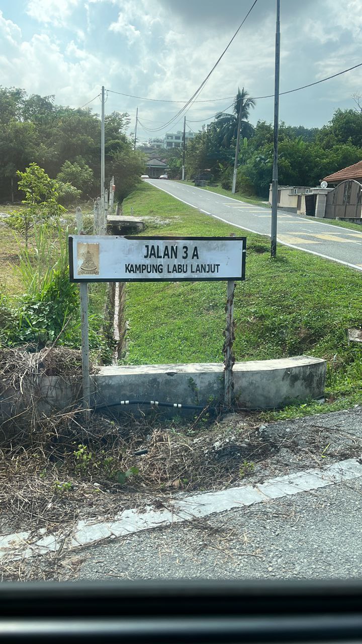 Bungalow Plot for Sale at Kg Baharu Labu Lanjut - photo 8