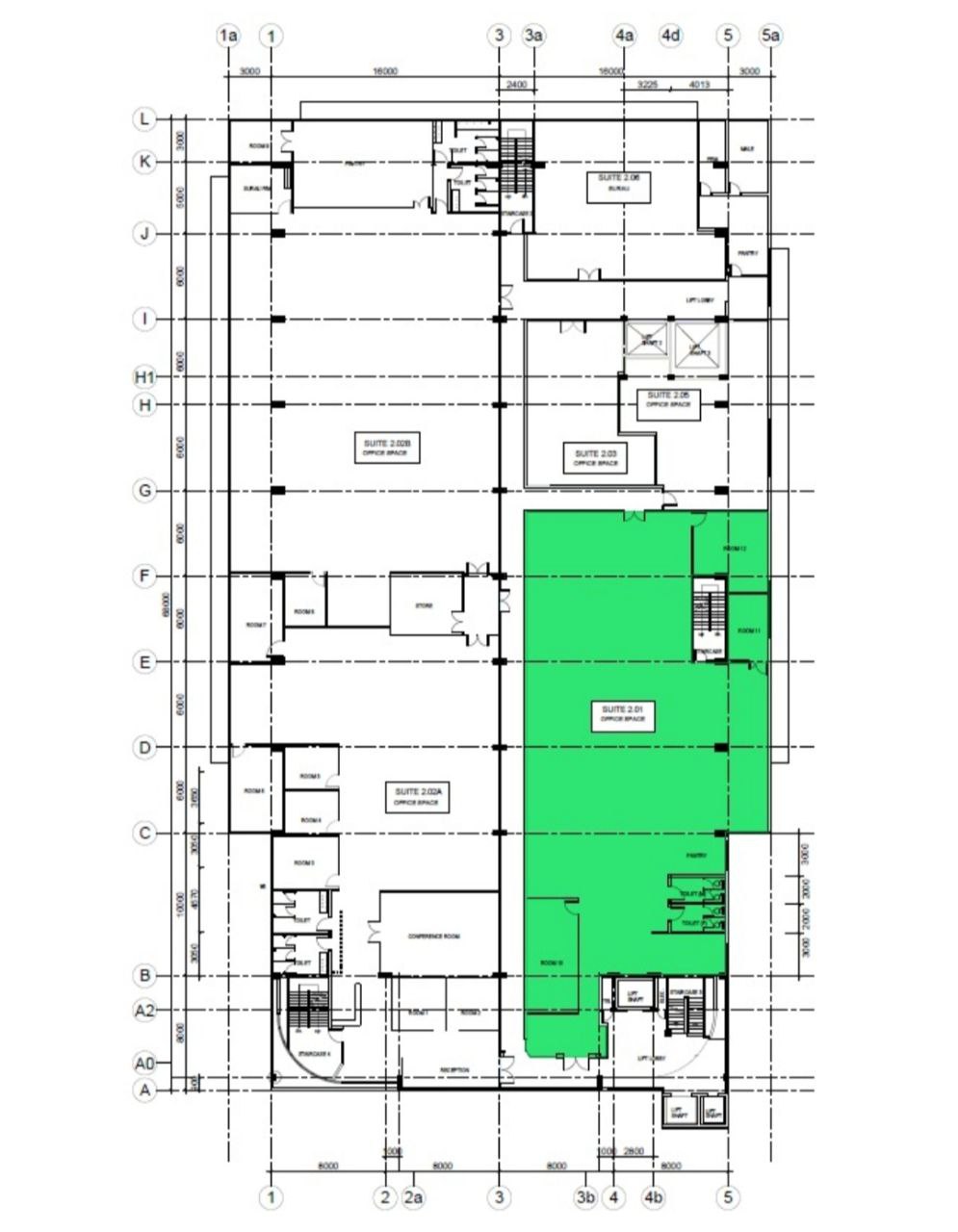 Office Space for Rent Jalan Tandang, Petaling Jaya - photo 4