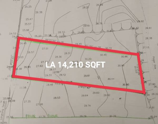 Agriculture Land for Sale in Jalan Reko Kajang - photo 4