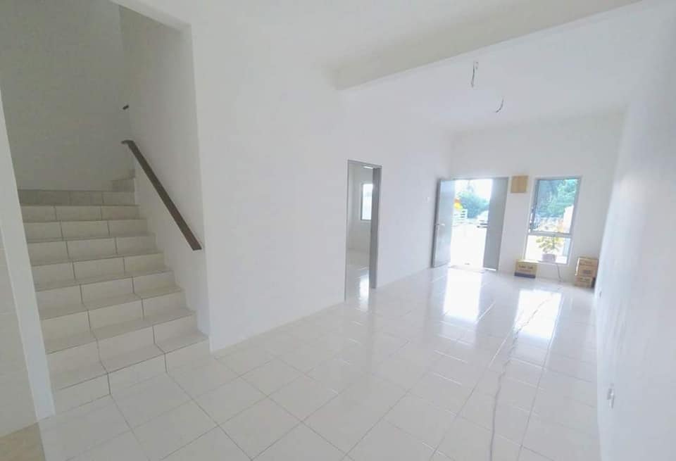 BRAND NEW Rumah Teres 2 Tingkat Tmn Salak Cemara - photo 3