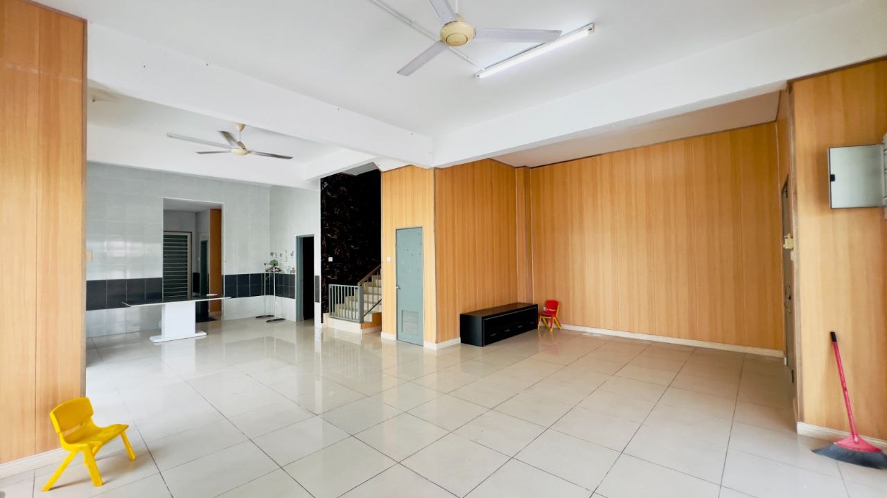 Semi D House Taman Baiduri 2 Dengkil Rent Sale - photo 8