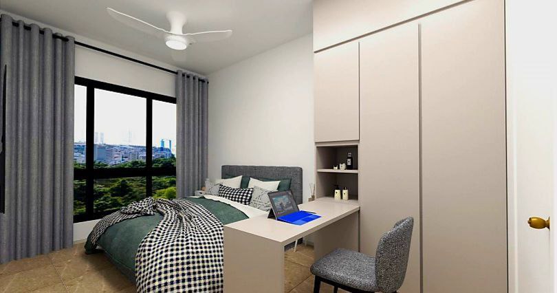 RSKU Salak Tinggi Size 1000 sqft Separa Perabot - photo 2