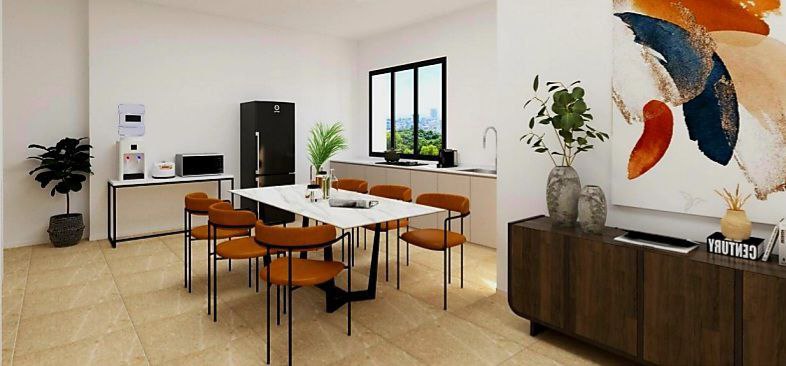 RSKU Salak Tinggi Size 1000 sqft Separa Perabot - photo 3