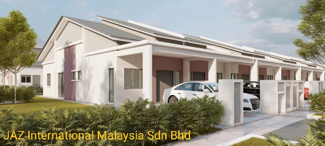 Rumah Teres Setingkat Baru Taman Langat Utama 3 - photo 2