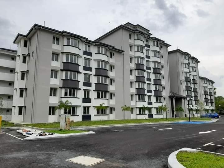 Brand New Apartment SerojaPutra Perdana Puchong - photo 2