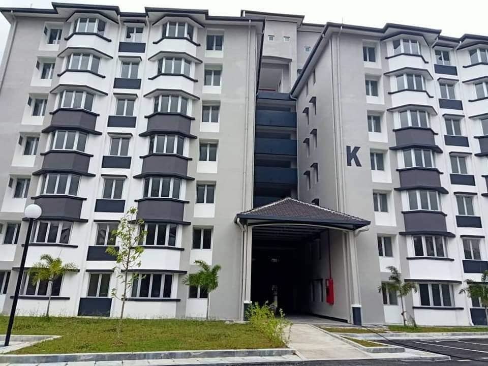 Brand New Apartment SerojaPutra Perdana Puchong - photo 7