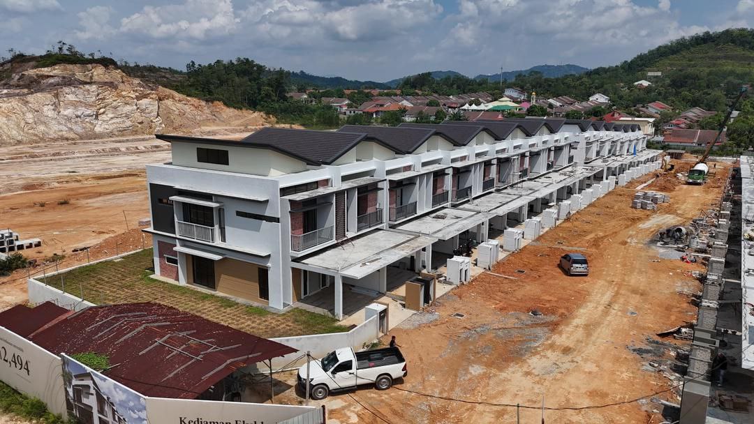 Brand New 2 Tgkt Teres Desa Putra Sg Merab Kajang - photo 3