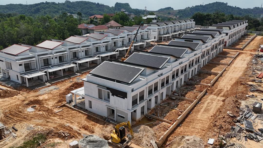 Brand New 2 Tgkt Teres Desa Putra Sg Merab Kajang - photo 7