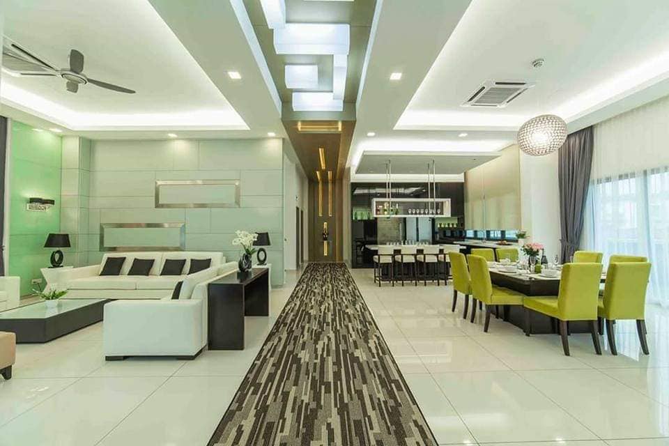 Renovated Luxury Bungalow Nilai Spring Heights - photo 2