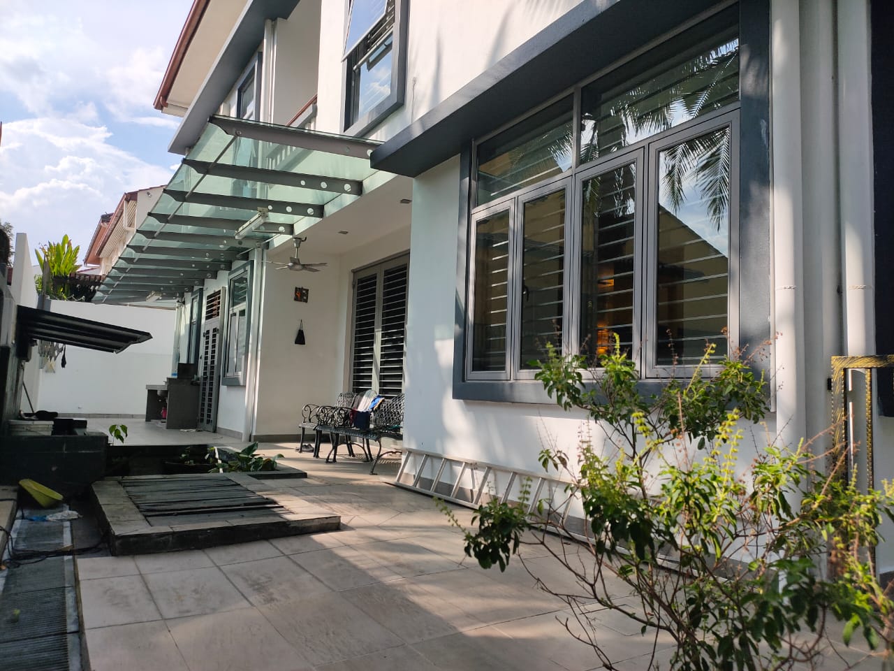 Facing Open 2 Storey Bungalow Jln Maarof Bangsar - photo 3