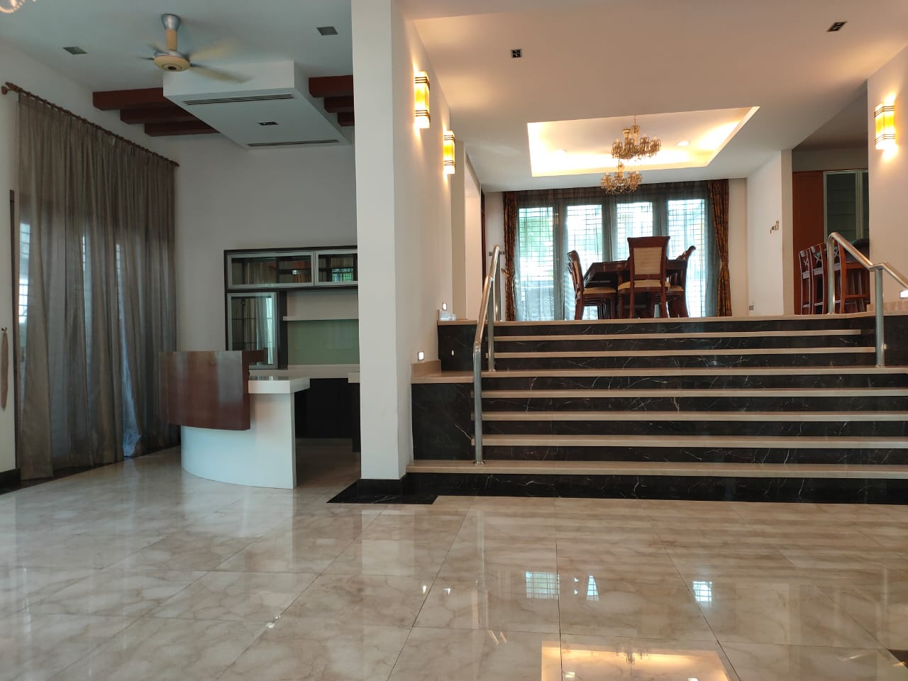 Facing Open 2 Storey Bungalow Jln Maarof Bangsar - photo 11