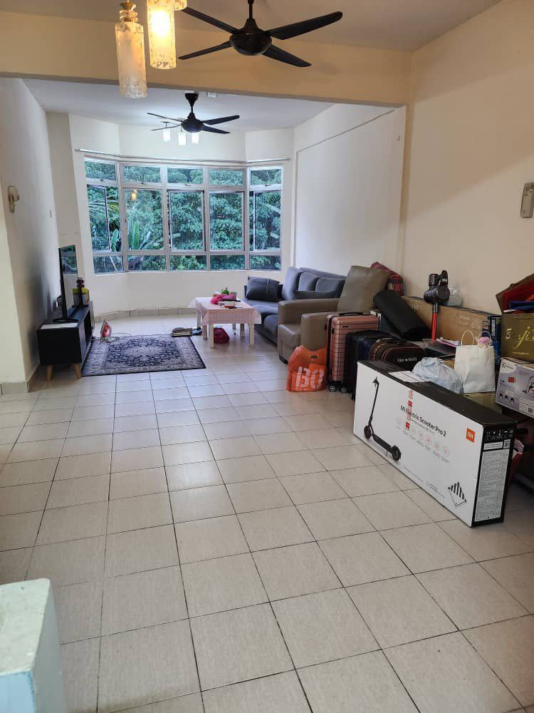 Facing Kehijauan D Rimba Apartment Kota Damansara - photo 4