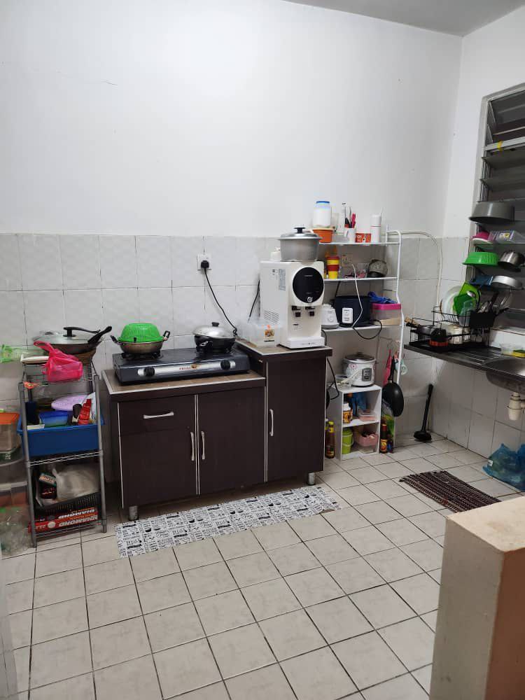 Facing Kehijauan D Rimba Apartment Kota Damansara - photo 8