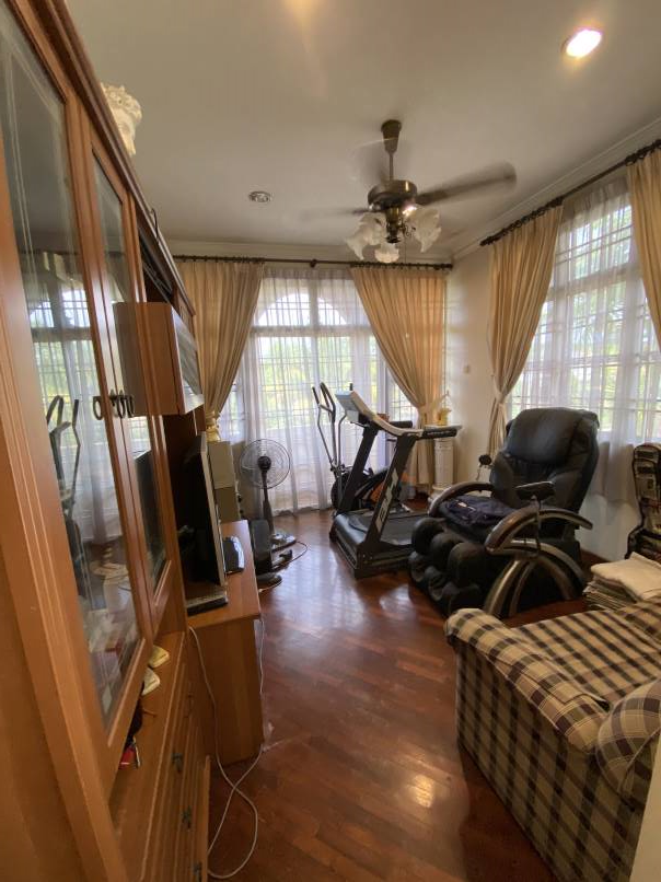 Double Storeys Bungalow Saujana Akasia Sg Buluh - photo 5