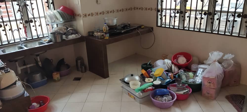 RENOVATED Semi D With BIG Land Rowther Gombak - photo 8