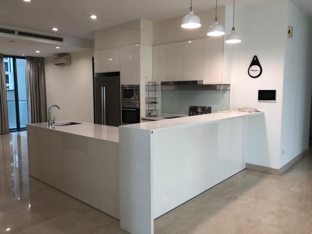 11 Mont Kiara Full Furnished 4R 1 Maid - photo 5