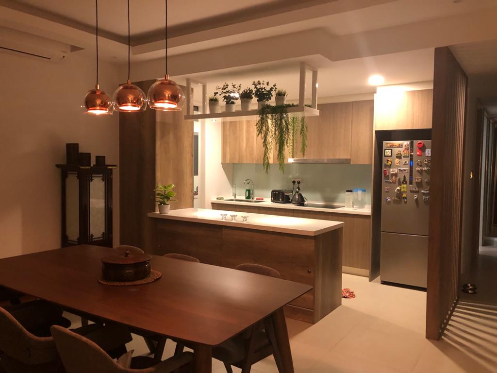 Sefina Mont Kiara Fully Furnished For Rent