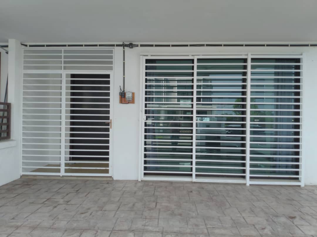 ENDLOT NON BUMI SUPERLINK 28 X 75 SAUJANA KLIA - photo 12