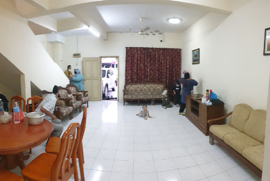 Double Storey Seksyen 3 Tambahan Bangi for sale - photo 2