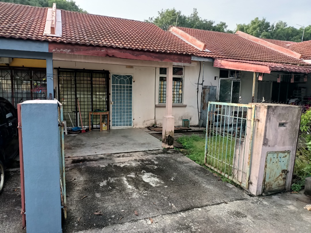 Single Storey Desa Pinggiran Putra, Putrajaya