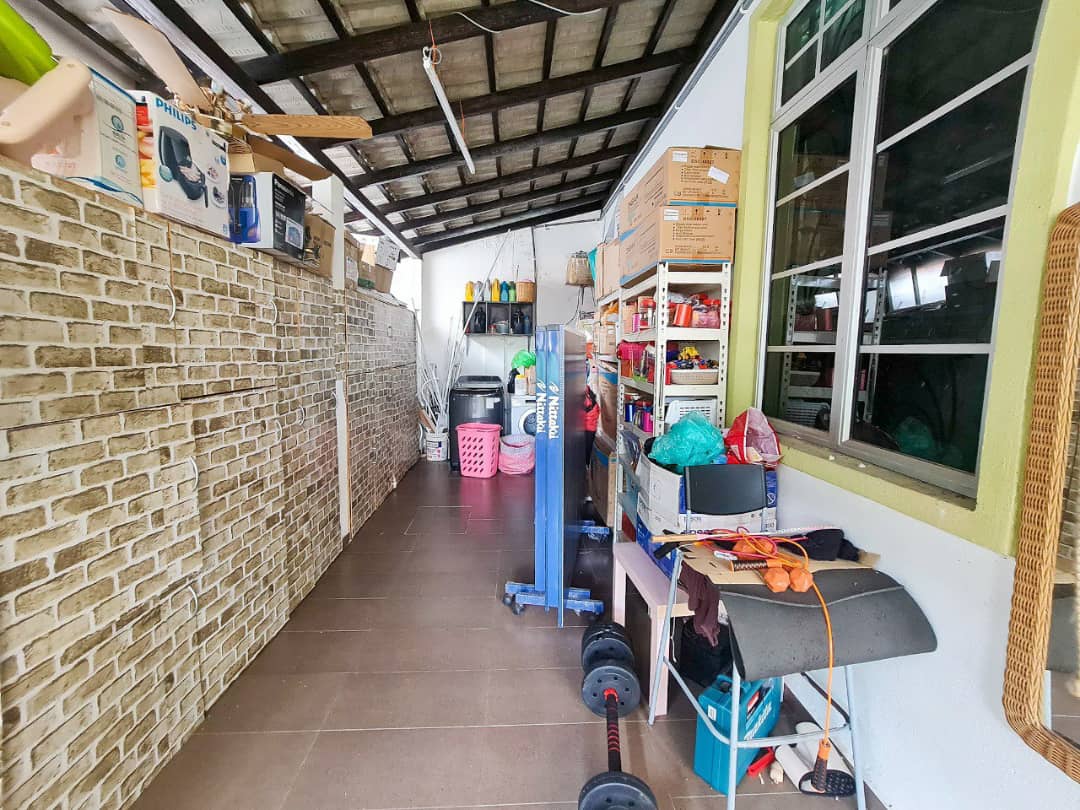 Semi D Renovated 2Sty Taman Sentosa Mekar Bangi - photo 3