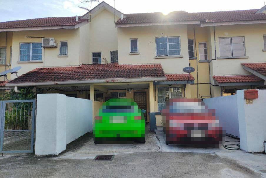 Double Storey Seksyen 15 Bandar Baru Bangi