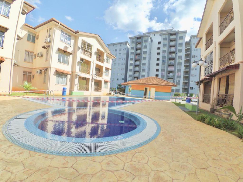 Desa Pelangi Condominium Bangi-Near Putrajaya - photo 1