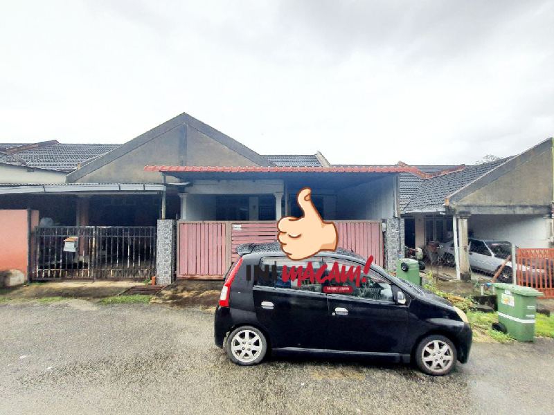 INDERA MAHKOTA 2, Kuantan (Hot Area)