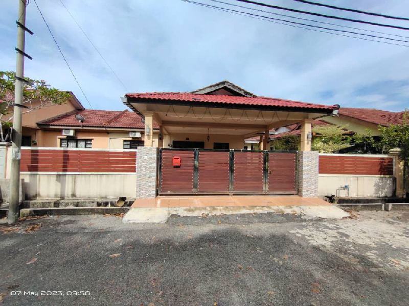 SEMI-D INDERA SEMPURNA