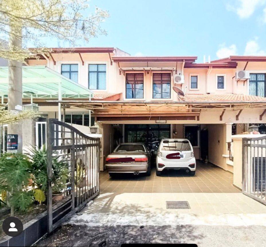 Double Storey Terrace Ampang Saujana Ampang - photo 1