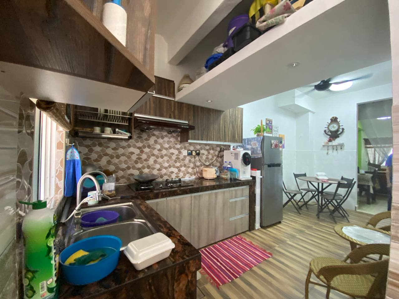 Double Storey Green Valley Park Bdr Tasik Puteri - photo 3