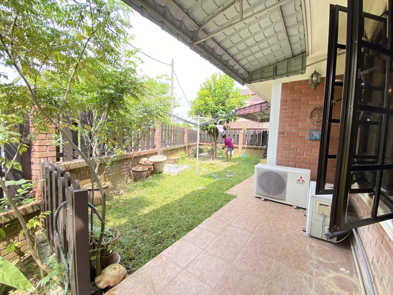 CORNER LOT Double Storey Bandar Sungai Long - photo 4