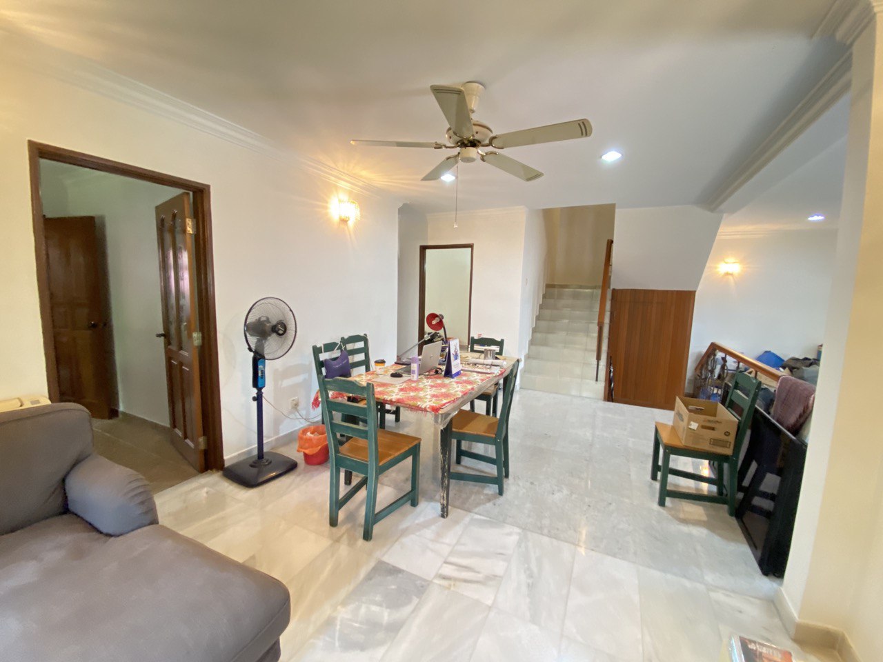 CORNER LOT Double Storey Bandar Sungai Long - photo 8
